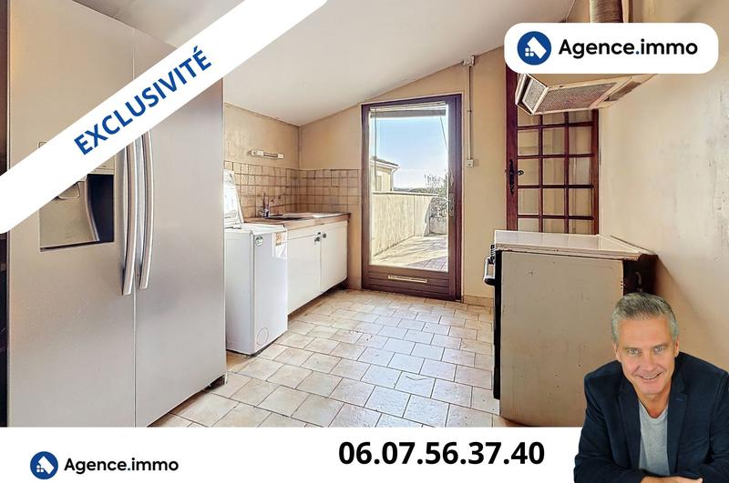 Maison - 119 m² - 6 pièces