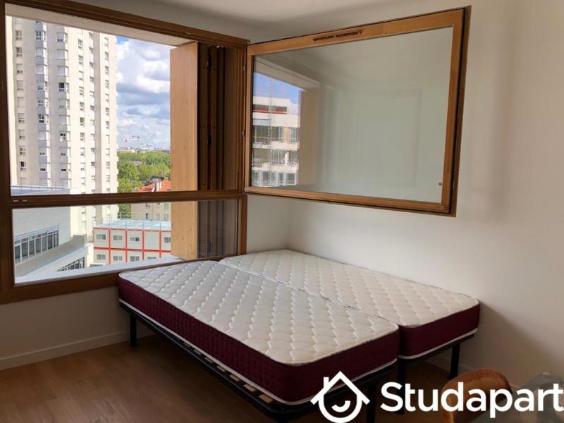 Appartement - 28 m² - 1 pièce