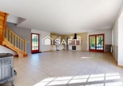 Maison - 130 m² - 5 pièces