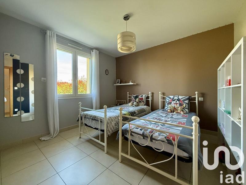 Maison - 123 m² - 5 pièces