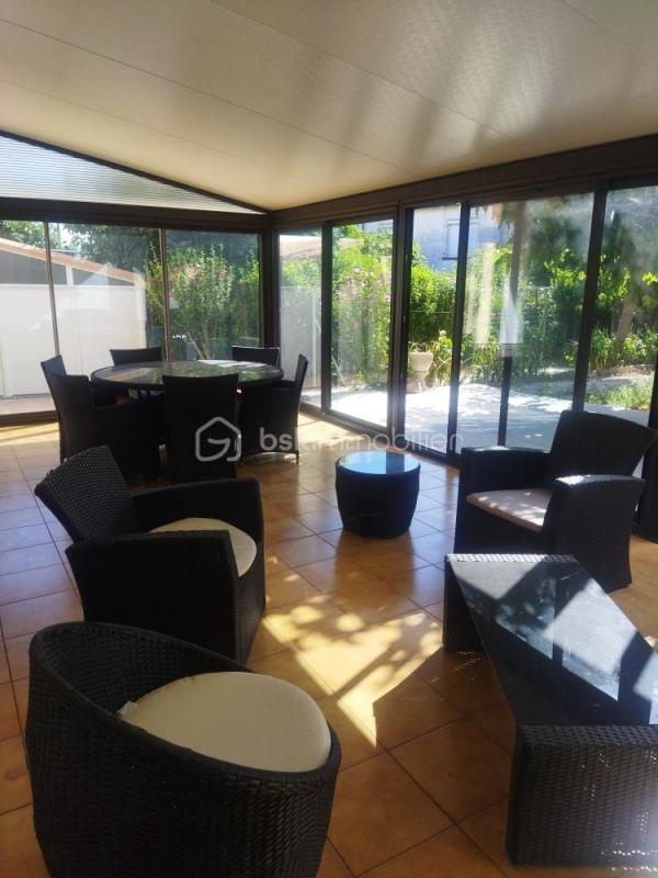 Maison ancienne - 148 m² - 7 pièces