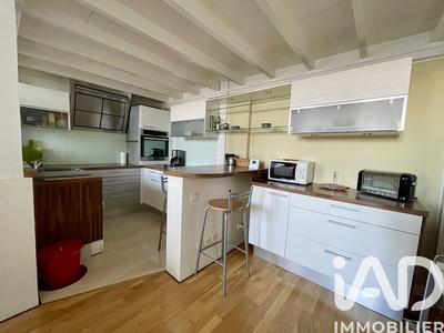 Duplex - 99 m² - 3 pièces