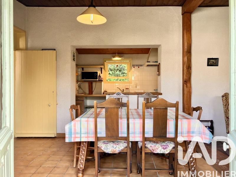 Maison - 68 m² - 3 pièces