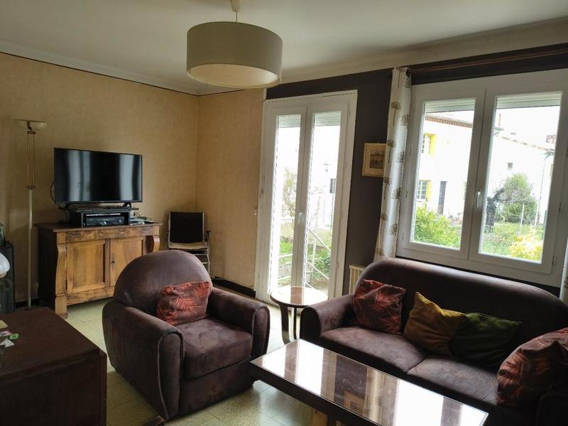 Maison - 81 m² - 6 pièces