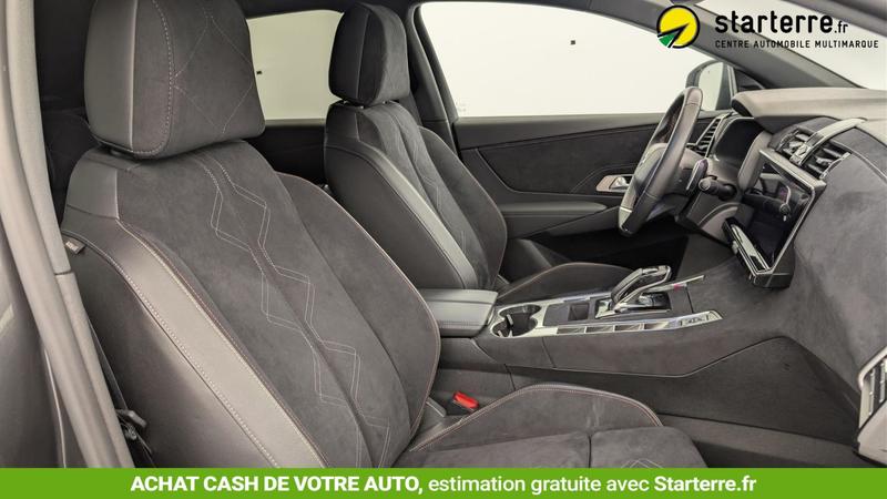 Ds Ds 7 Hybride Rechargeable E-Tense 300 Eat8 4x4 Performance Line +