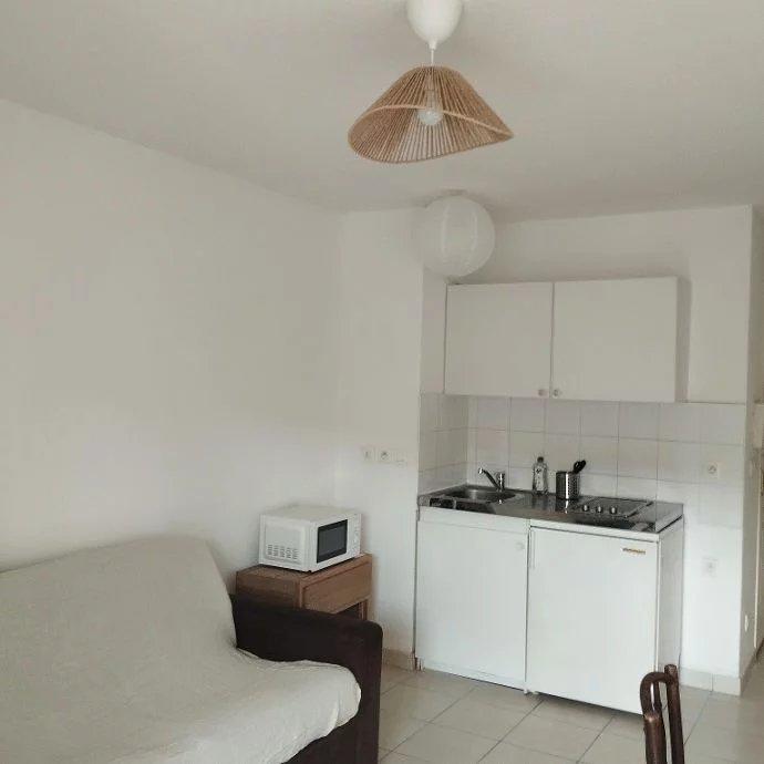 Appartement - 22 m² - 1 pièce