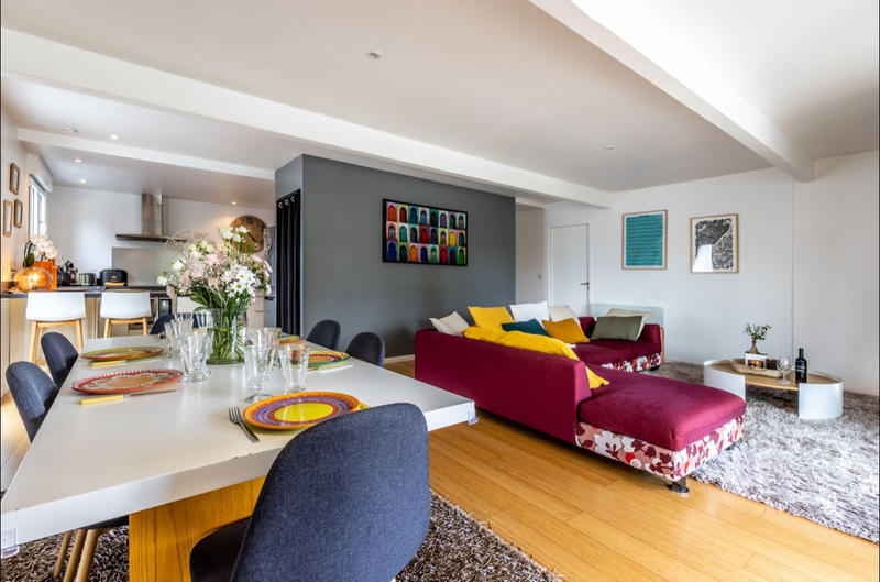 Maison - 127 m² - 5 pièces