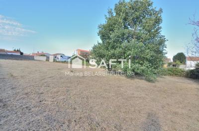 Terrain - 1 336 m²