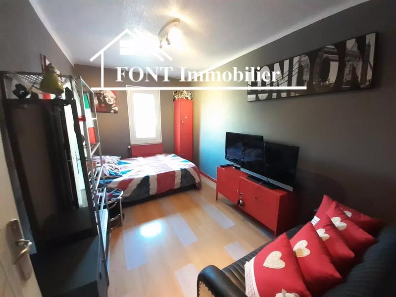 Maison - 123 m² - 7 pièces