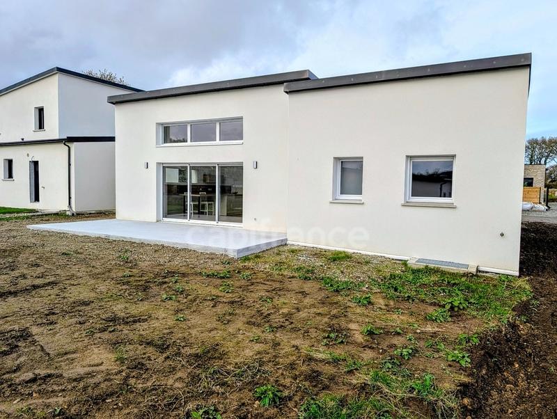 Maison - 118 m² - 4 pièces