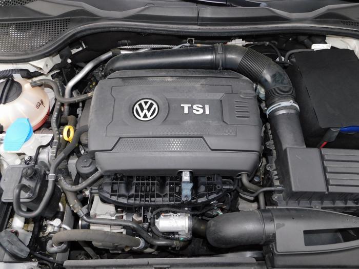 Volkswagen Scirocco 2.0 Tsi 180ch Bluemotion Technology Black Session