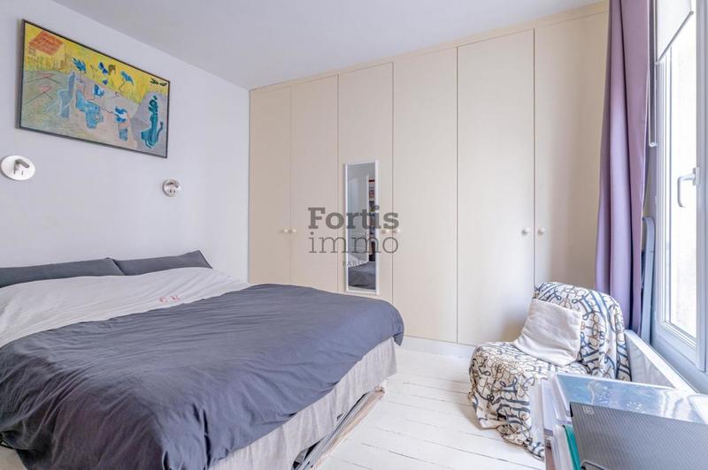 Appartement - 45 m² - 2 pièces