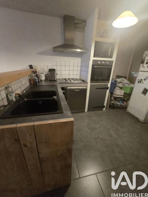 Maison de village - 106 m² - 4 pièces