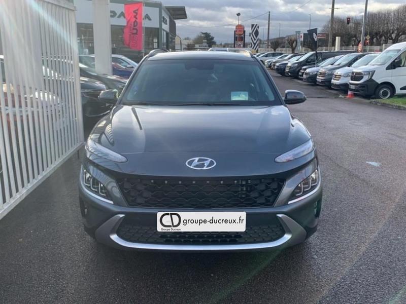 Hyundai Kona Hybrid 141 Creative