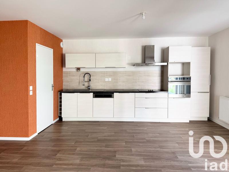 Appartement - 87 m² - 4 pièces