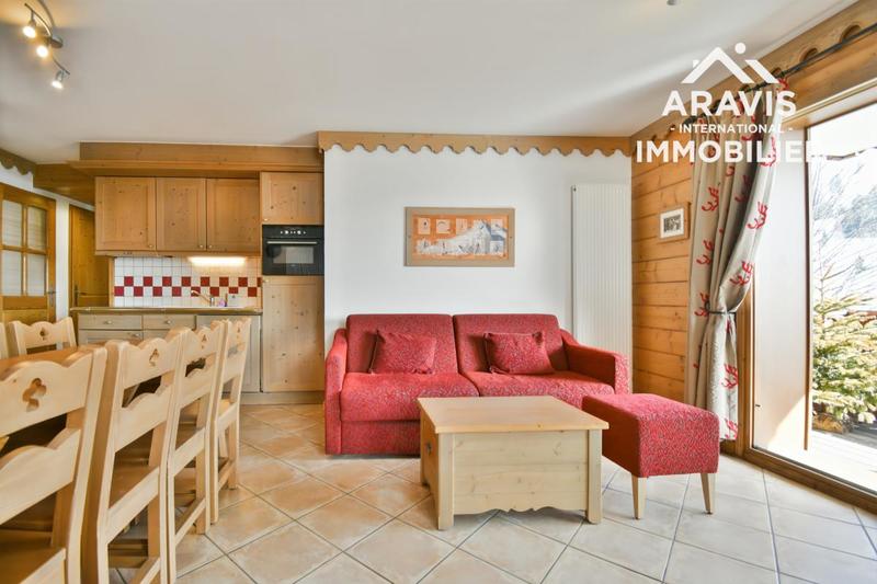 Appartement - 63 m² - 4 pièces