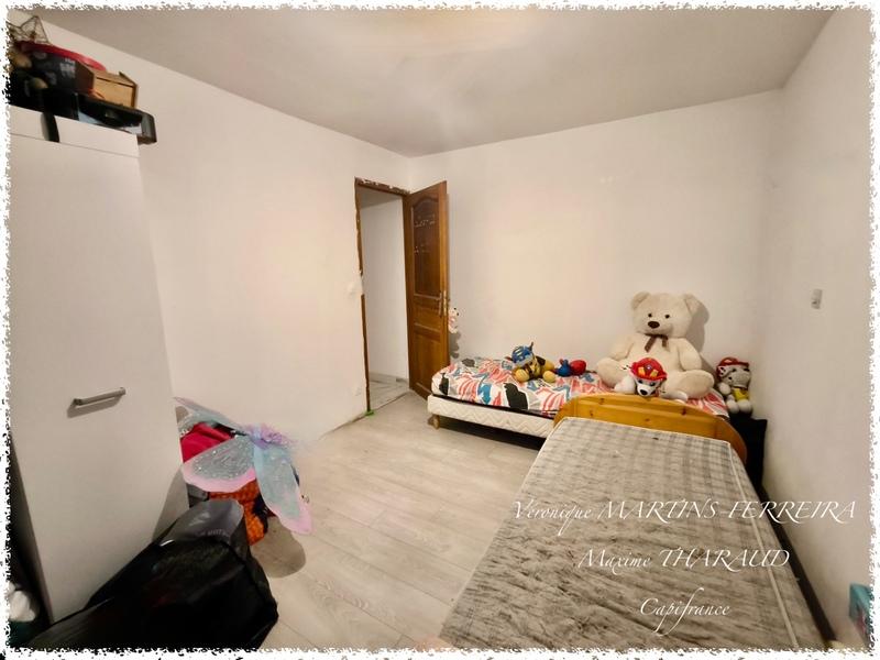 Maison - 78 m² - 4 pièces