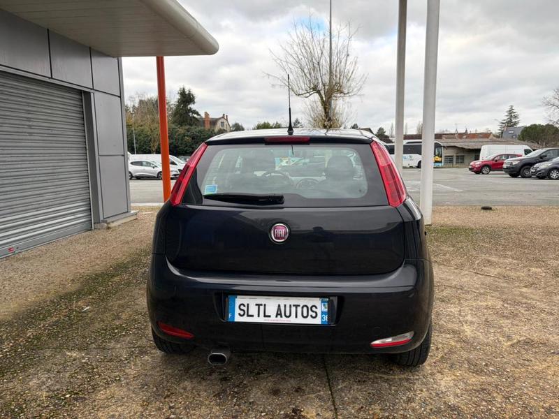 Fiat Punto III 1.2 69ch – 2016 - 66 000km Distribution Neuve Garantie 6 Mois