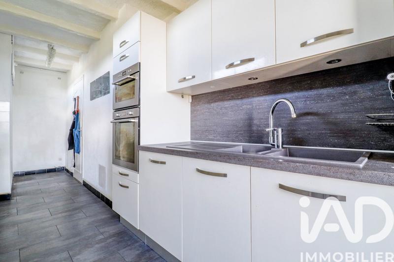 Appartement - 83 m² - 3 pièces