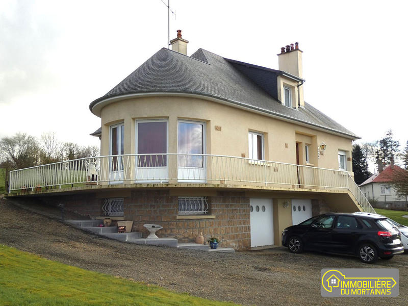 Maison - 137 m² - 4 pièces