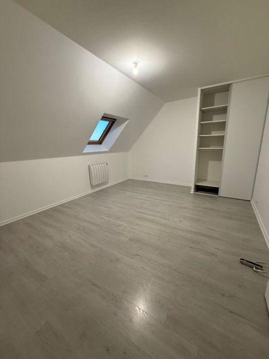 Maison - 93 m² - 4 pièces