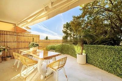 Appartement - 110 m² - 4 pièces