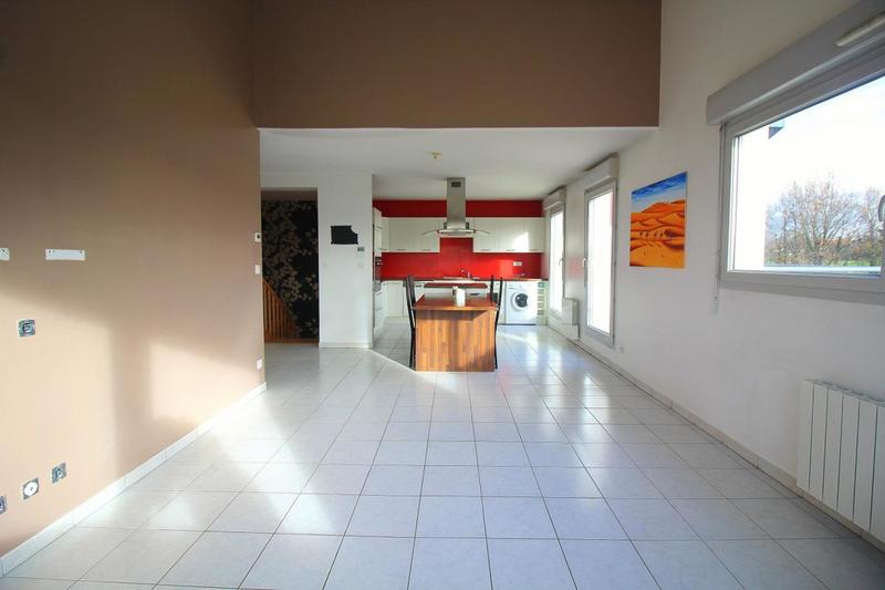 Appartement - 78 m² - 3 pièces