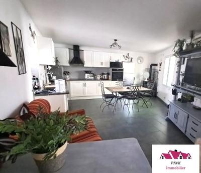 Maison de ville - 51 m² - 3 pièces