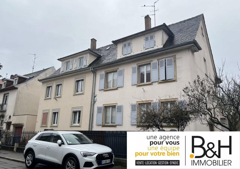 Appartement - 60 m² - 3 pièces