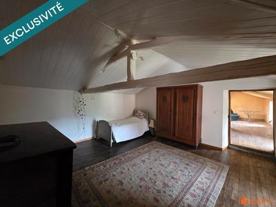 Maison de village - 170 m² - 7 pièces