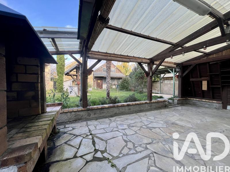 Maison - 118 m² - 5 pièces