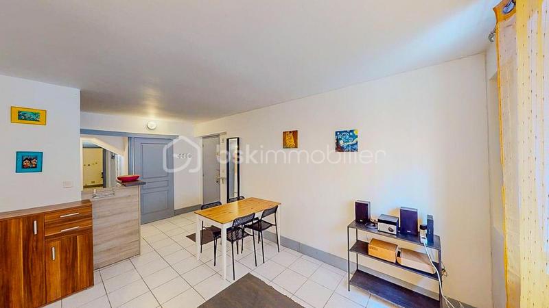 Appartement - 32 m² - 2 pièces