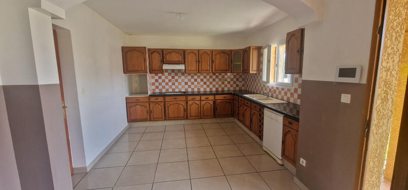 Maison - 130 m² - 6 pièces