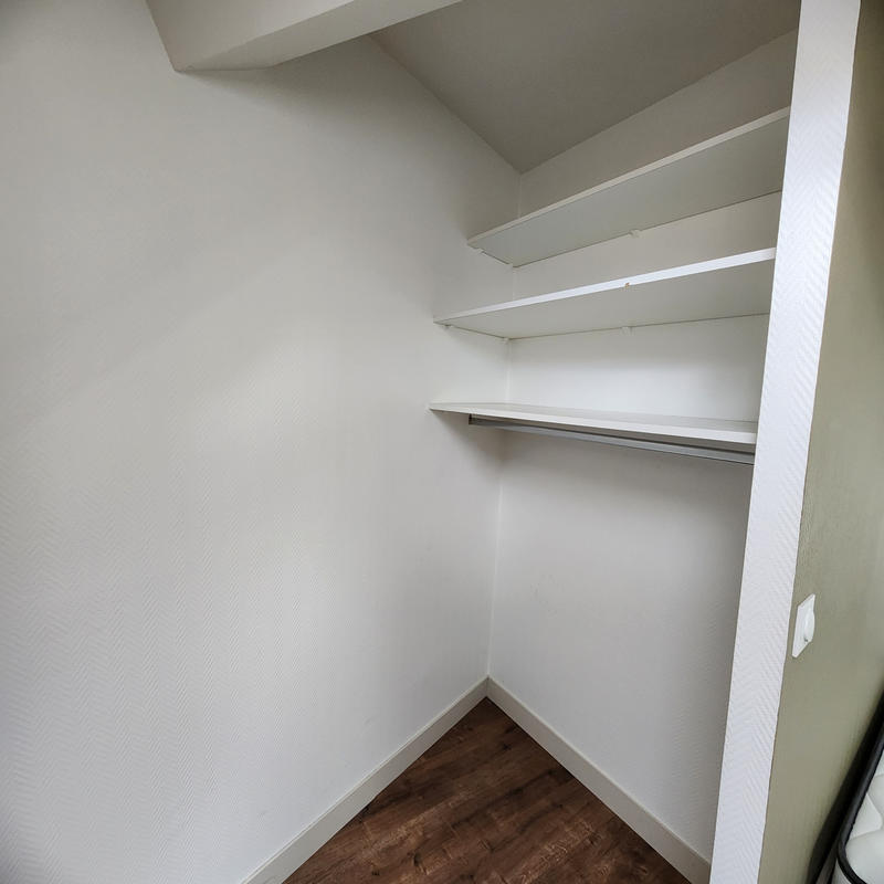 Appartement - 37 m² - 2 pièces