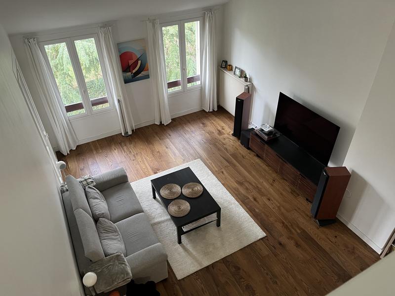 Appartement - 143 m² - 5 pièces