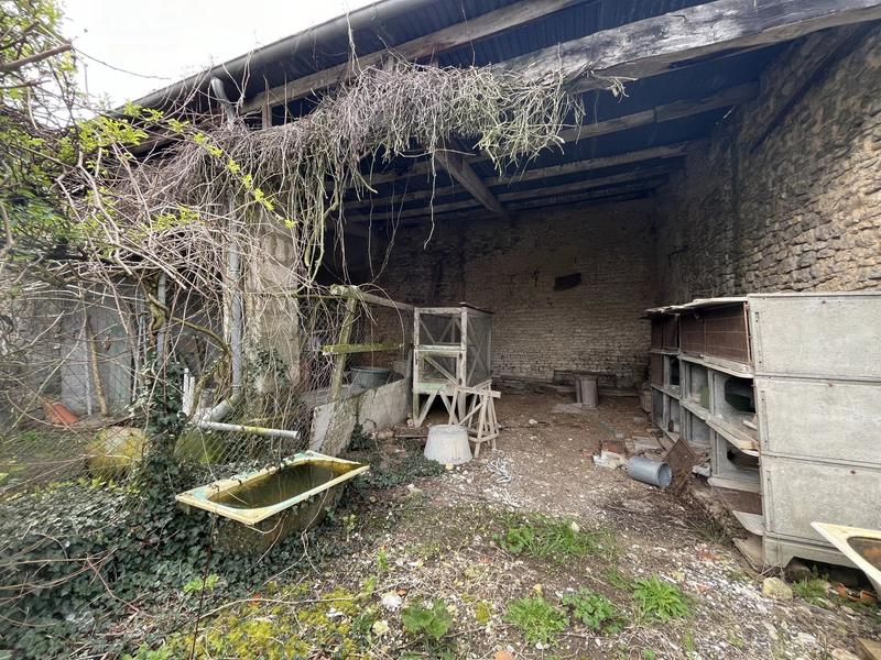 Maison - 105 m² - 6 pièces