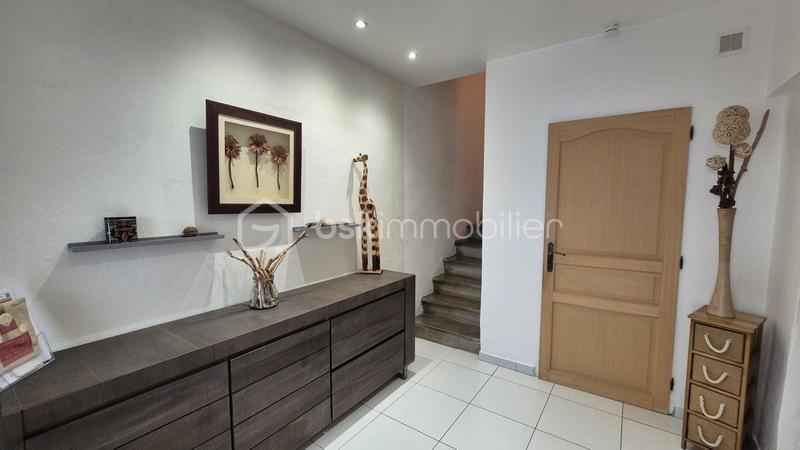 Maison de village - 97 m² - 6 pièces