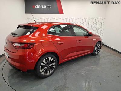 Renault Mégane IV Berline Blue dCi 115 Edc Intens