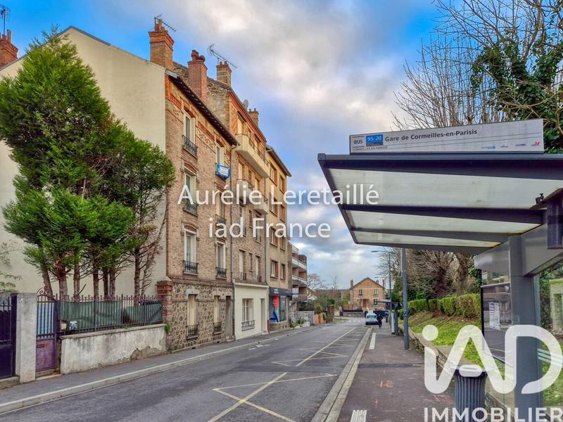 Duplex - 62 m² - 3 pièces