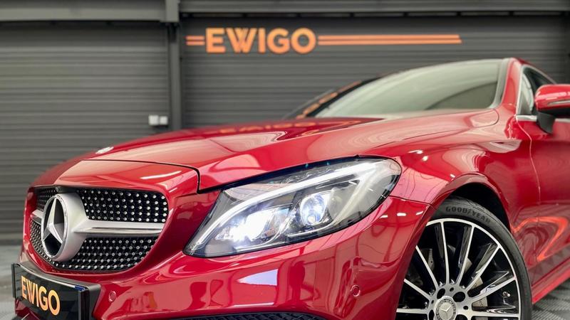 Mercedes Classe c C300 245 Fascination 7g-Tronic - Entretien Mb Excellent Etat