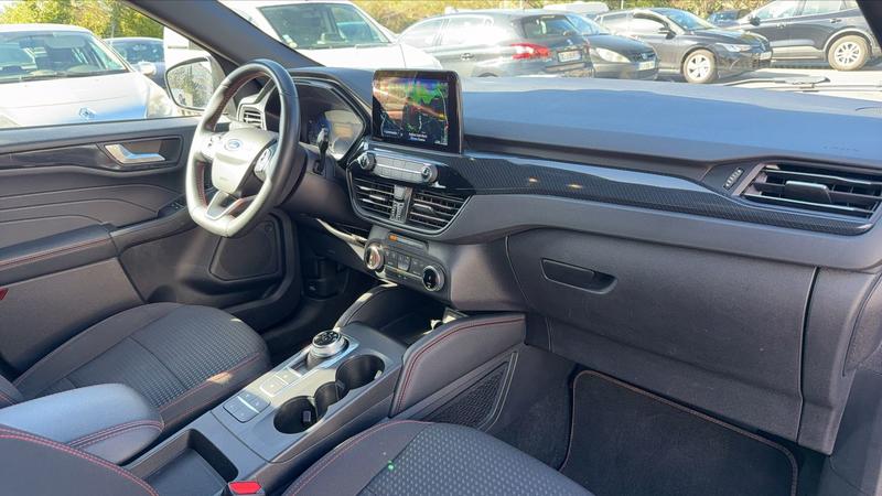 Ford Kuga 2.5 Duratec 190 Hybrid Cvt St-Line