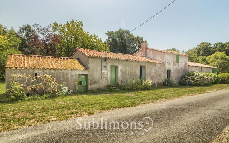 Maison ancienne - 172 m² - 5 pièces