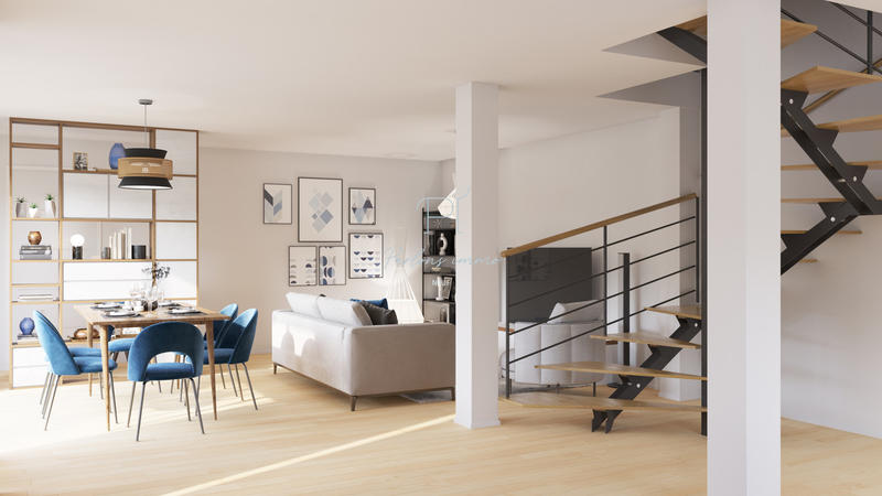 Villa - 116 m² - 5 pièces