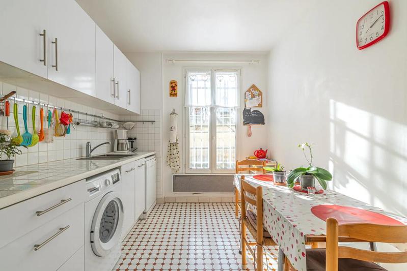 Appartement - 134 m² - 6 pièces