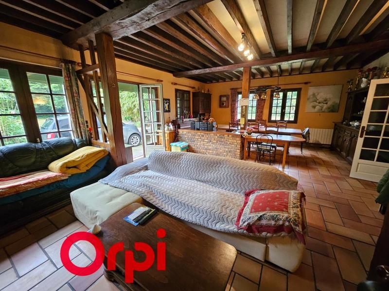 Maison - 135 m² - 5 pièces