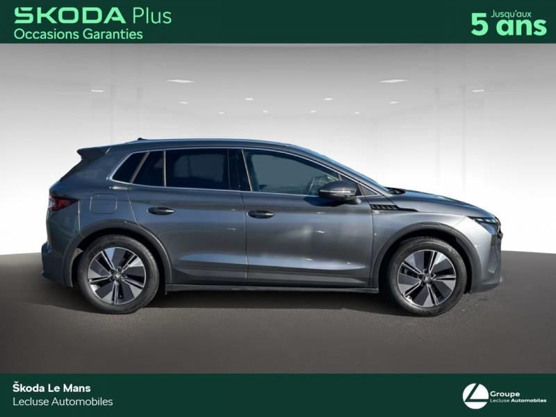 Skoda elroq 286 ch Batterie 85 Plus