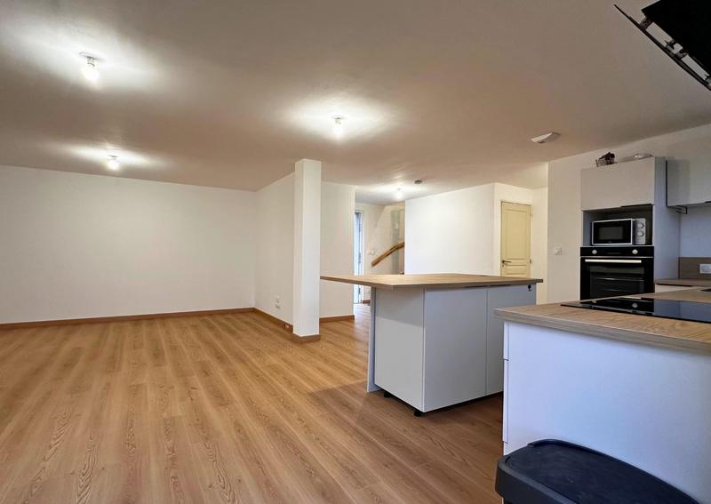 Maison - 91 m² - 4 pièces