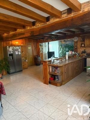 Maison - 151 m² - 5 pièces