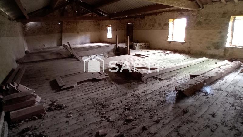 Maison - 120 m² - 3 pièces