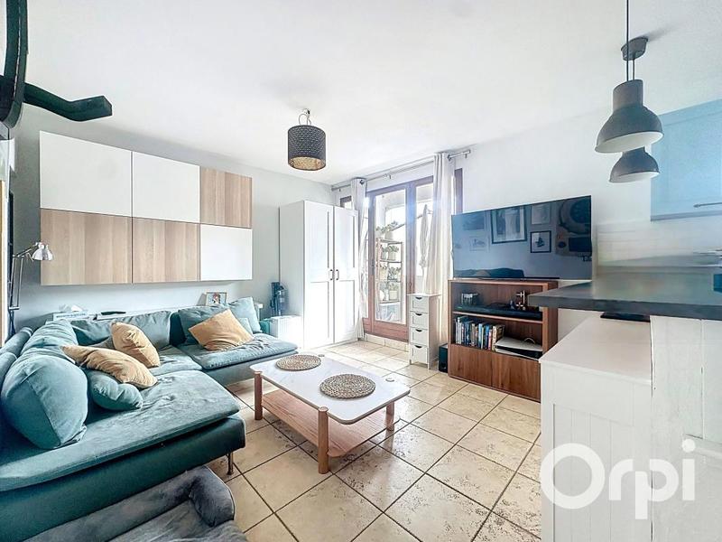 Appartement - 34 m² - 2 pièces